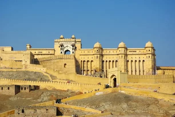 Amber Fort