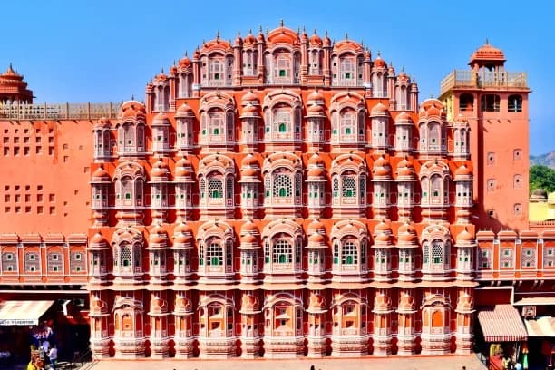 Jaipur – The Pink City